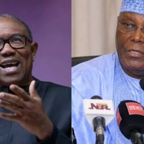 Obi disagrees with Atiku on fuel subsidy removal