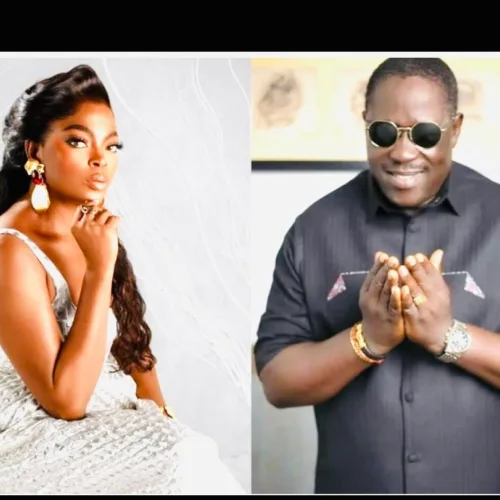 Funke Akindele faces backlash over birthday post amid mourning of Taiwo Hassan