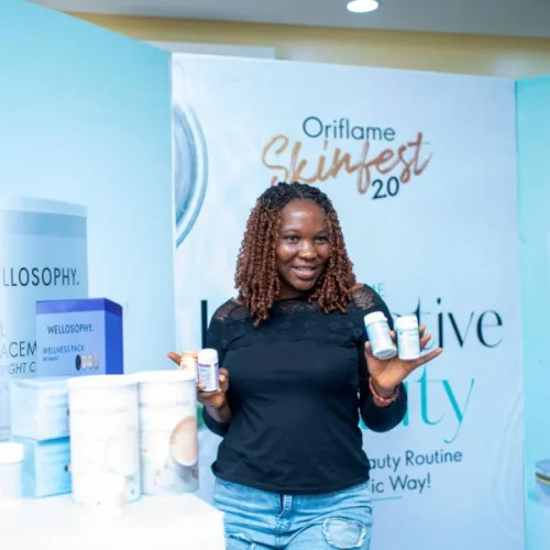 Oriflame SkinFest 2026: Celebrating Integrative Beauty From The Inside Out