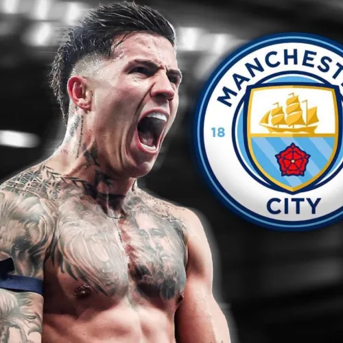 Enzo Fernández Opens Door to Manchester City Move as Chelsea Await Formal Bid