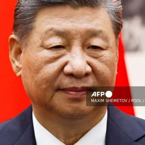 China says will ‘safeguard own interests’ after US vows Iran sanctions