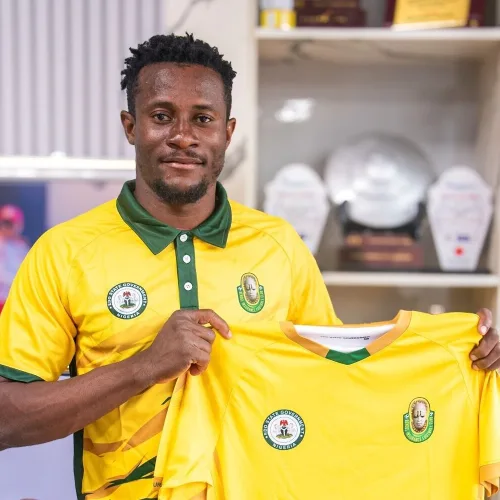 Transfers: Super Eagles’ Amas Obasogie returns to Bendel Insurance