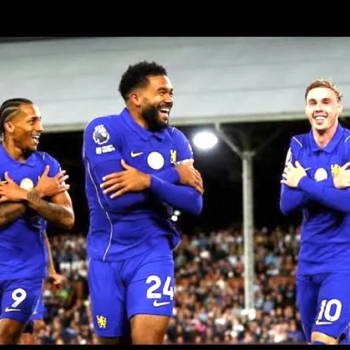 EPL: Alonso’s Chelsea overpower Fulham in season opener