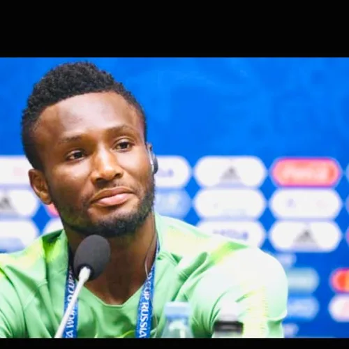 Mikel Obi to NFF  board: Resign now