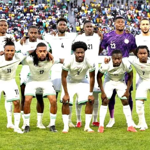 FIFA changes calendar as Super Eagles get two international windows in 2026
