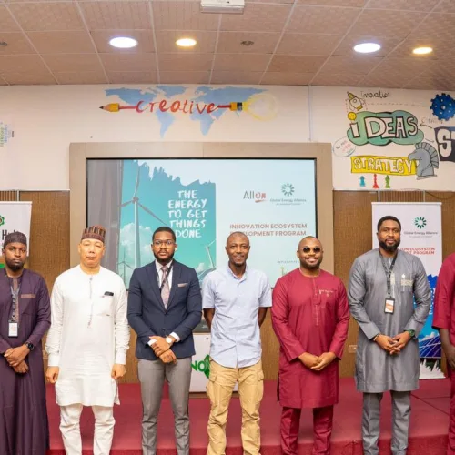 Energy Firm Launches Innovation Ecosystem Devt Programme In Nigeria 