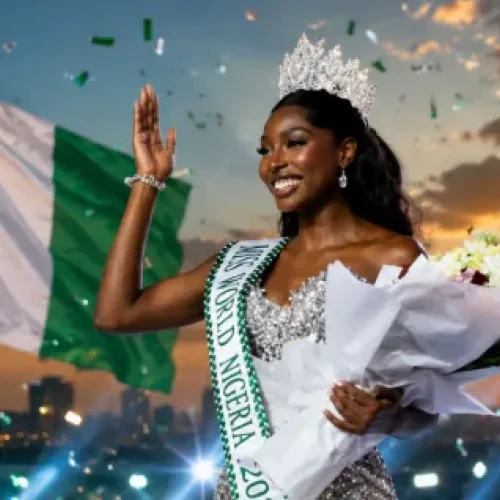 How to vote for Nigeria’s Soye Karibi-George at 73rd Miss World festival