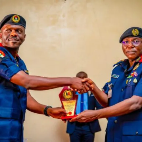 CG’s Award: We intensify operations against illegal mining – ACC Onoja