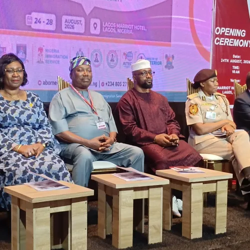 Nigeria upgrading its digital, intelligence-led border management system — NIS