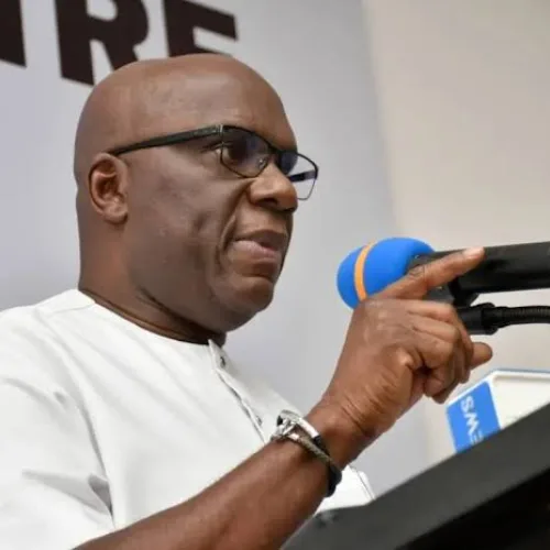 Tinubu Outperformed Past Presidents in First Term — APC’s Scribe