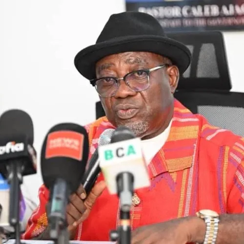 Ex-Govs Orji, Ikpeazu Paid Just 0.01% of Gratuities Owed From 2011 to 2023 – Abia Govt