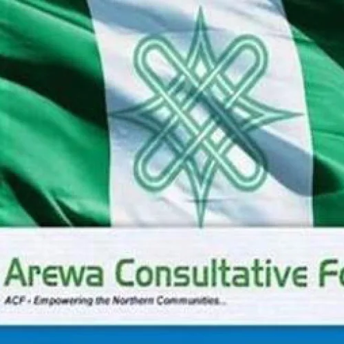 2027: ‘If you want to lead Nigeria, your past must be clear’ — ACF