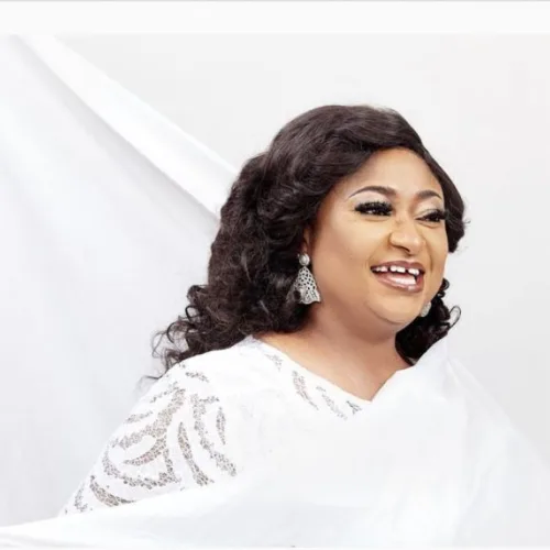 ‘I back politicians for money’- Actress Ronke Oshodi-Oke