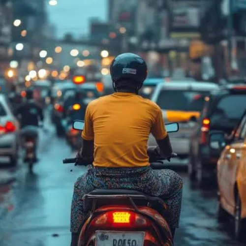 Digital shift gives Nigerian passengers more transport choice