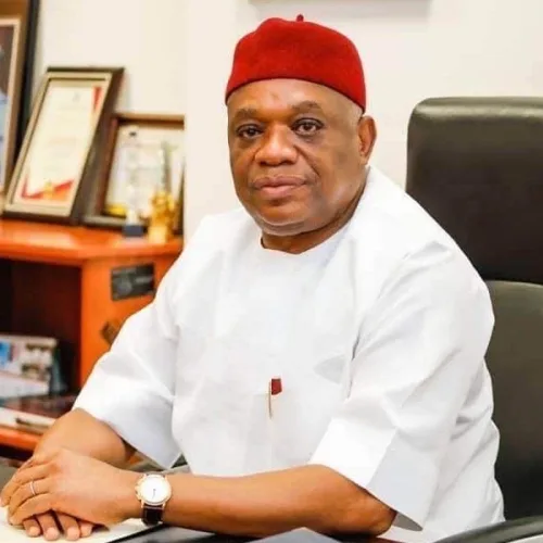 Uzor Kalu Names Two Major Problems Crippling Nigeria’s Economy