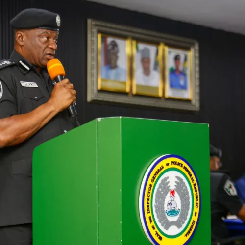 IGP honours 10 officers killed in Kebbi gun battle, vows relentless fight against terrorists