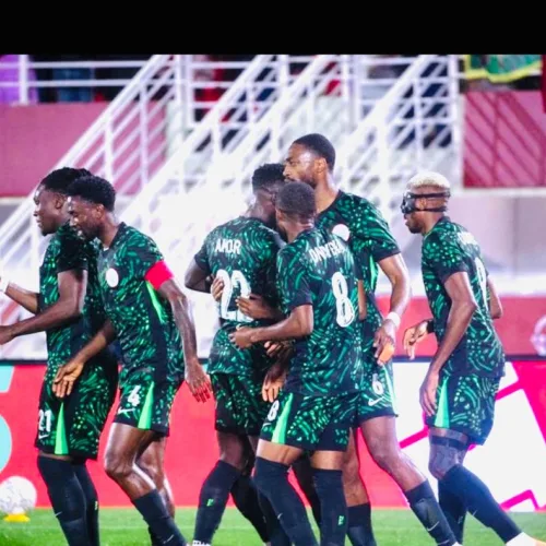 Breaking: Nigeria get opponent for 2027 U-23 AFCON aualifier ahead of Los Angeles Olympics