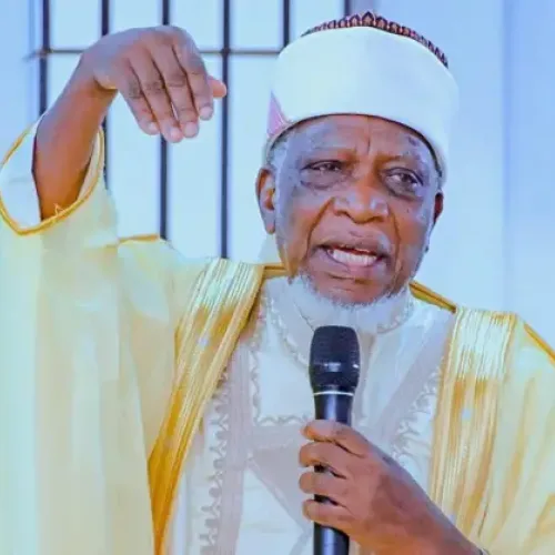 JIBWIS backs Jingir’s 2027 political position, calls for justice, unity