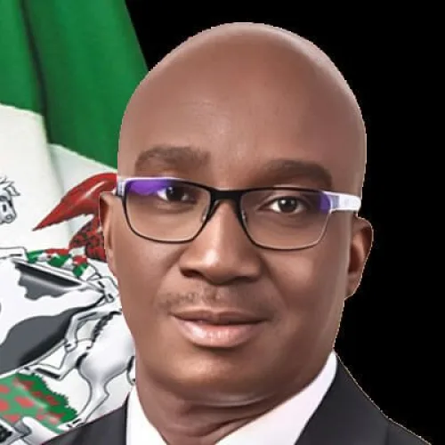 Edo: Okpebholo assents to laws immediately after Edo assembly passage