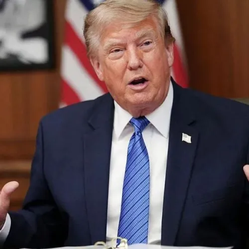 Trump threatens 50% tariffs on Canadian vehicles