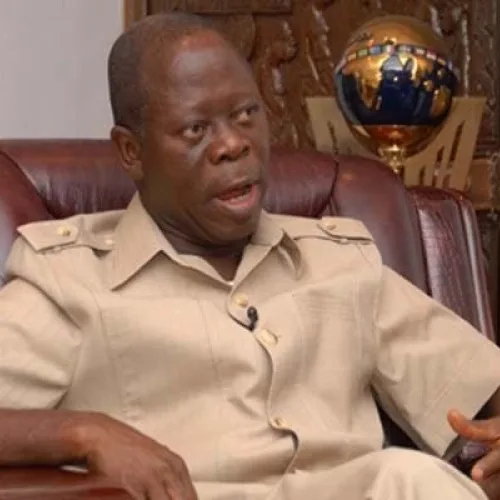 How I mobilised Ogun people to protest subsidy removal under Obasanjo - Oshiomhole