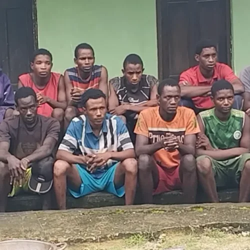 C’River national park arrests 17 miners over encroachment