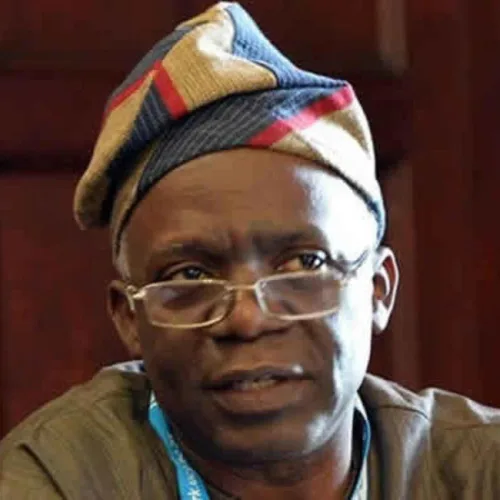 George Weah: Dictators shouldn’t be addressing lawyers, Falana tells NBA