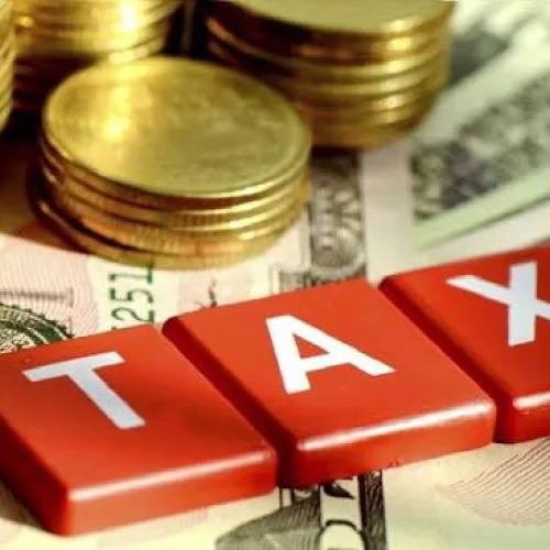 Good news from the tax man 