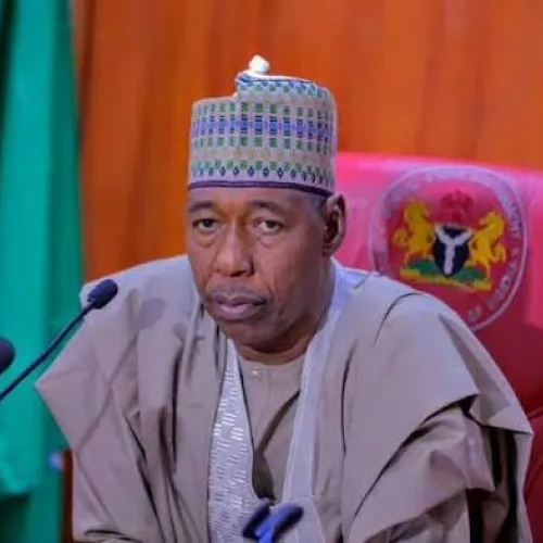 Zulum @57: On the crest of history