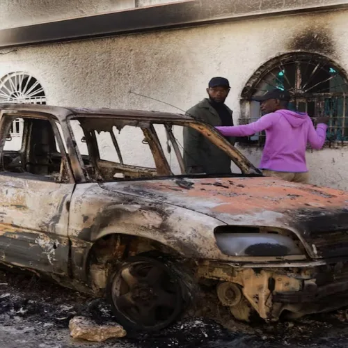 Haiti gang attack kills 47, leaves 22 injured near Port-au-Prince