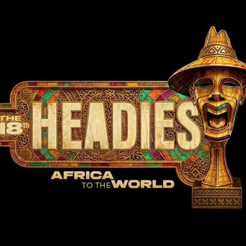 HEADIES 2026: Davido, Wizkid, Cubana Chief Priest, Burna Boy, nominated (FULL LIST)