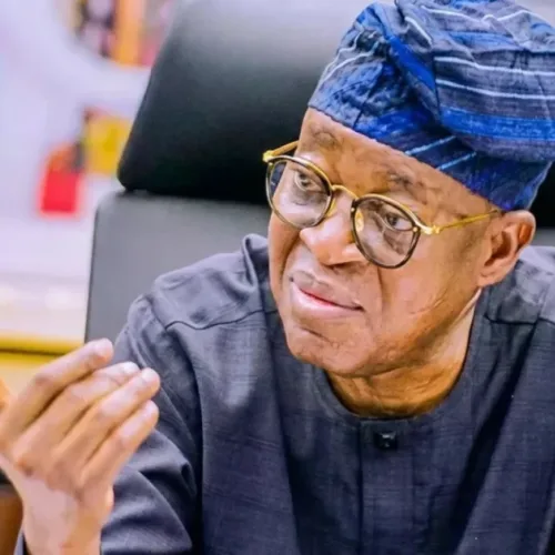 Oyetola condemns post-election violence in Osun
