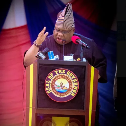 This country will change if Adeleke becomes President – B-Red