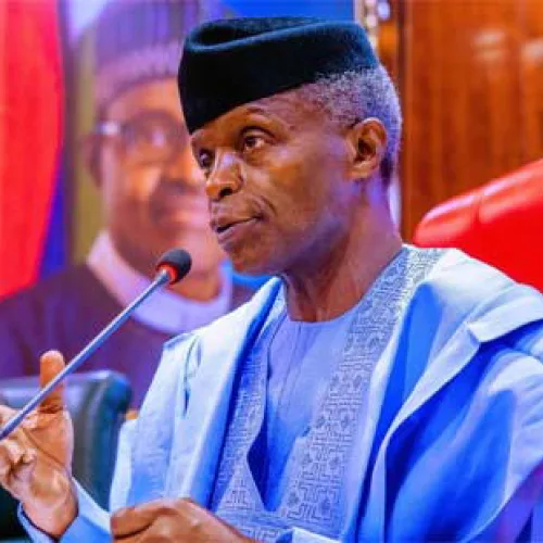 Distance learning now national necessity not alternative – Osinbajo
