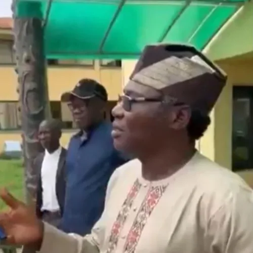 Video: ‘You’re intellectually bankrupt” — Atiba University DVC tells students, sparks outrage
