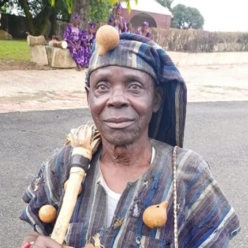 Veteran Ijala Poet Alabi Ogundepo dies at 84