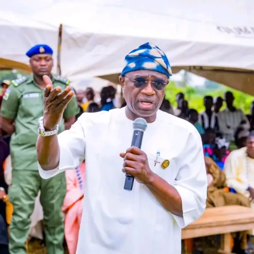 Benue governor rejects federal government’s ranching plan, says state’s land not for herders