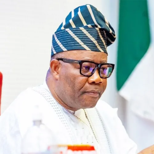 Tinubu inherited an economy in shambles — Akpabio