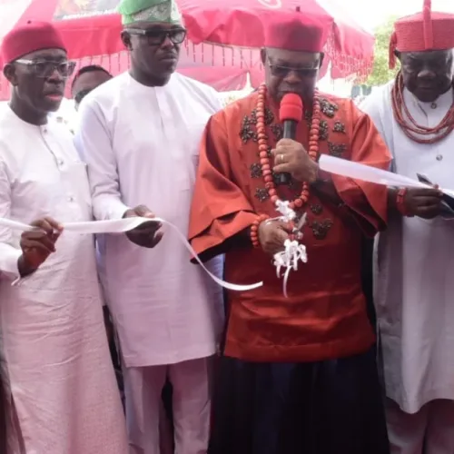 Delta inaugurates new hospital, unveils free medical care programme