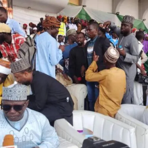 Pastor leads members to celebrate Maulud with Muslims in Kaduna