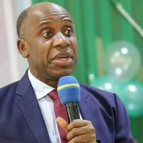 2027: Amaechi blames personal ambition for coalition failure