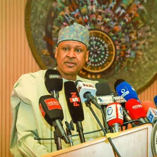 What is the importance of the Minister of Information?