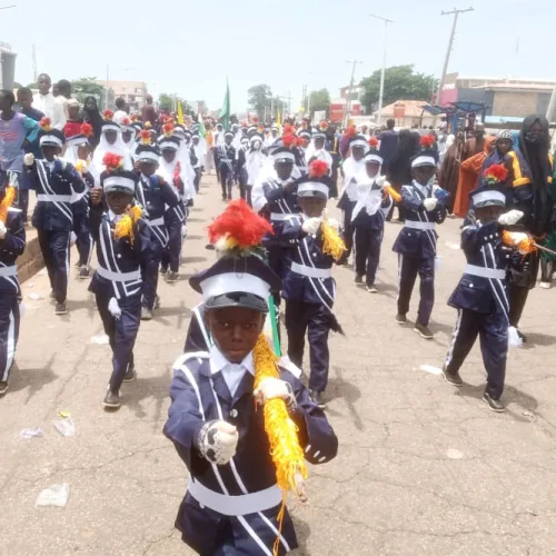 Gridlocks As Muslims Marks Eid-el-Maulud In Kaduna 