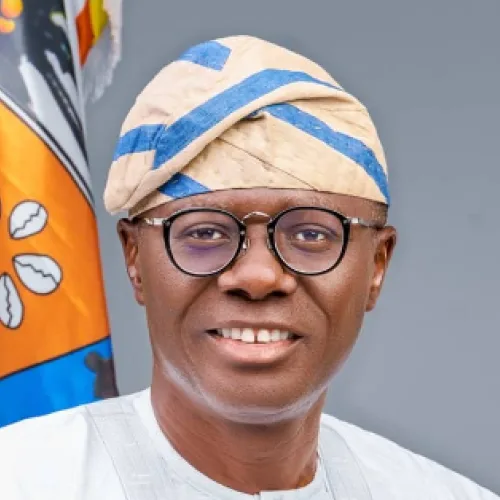 Sanwo-Olu bags 2026 Global Good Governance Award in Washington