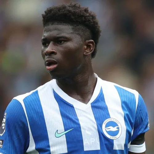 Man Utd complete signing of Baleba from Brighton