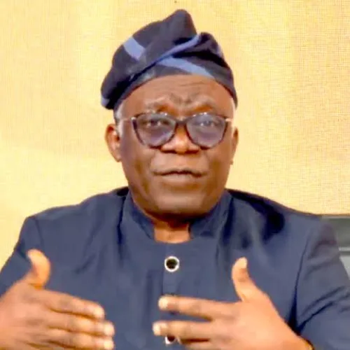 Falana criticises NBA over invitation of George Weah