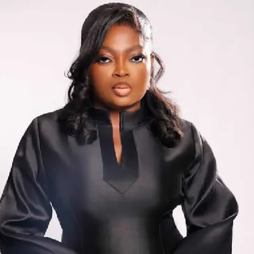 Funke Akindele sponsors videographer to study at London film academy