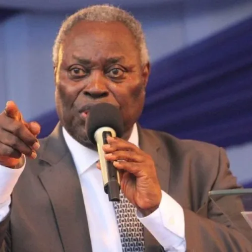 Kumuyi urges peace, security as GCK crusade holds in Ogun