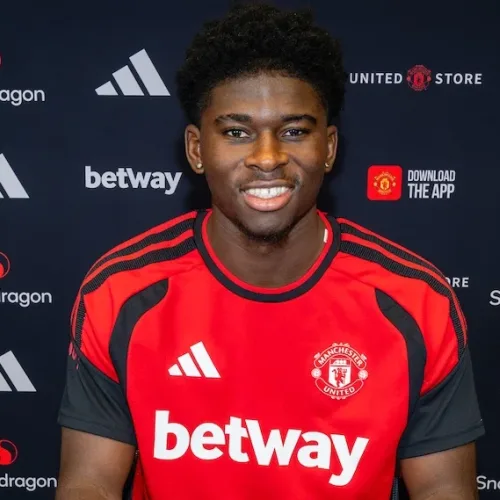 Cameroon’s Baleba joins Man United to boost midfield options