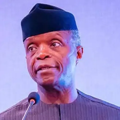NBA Conference: Osinbajo calls for people-centred justice system